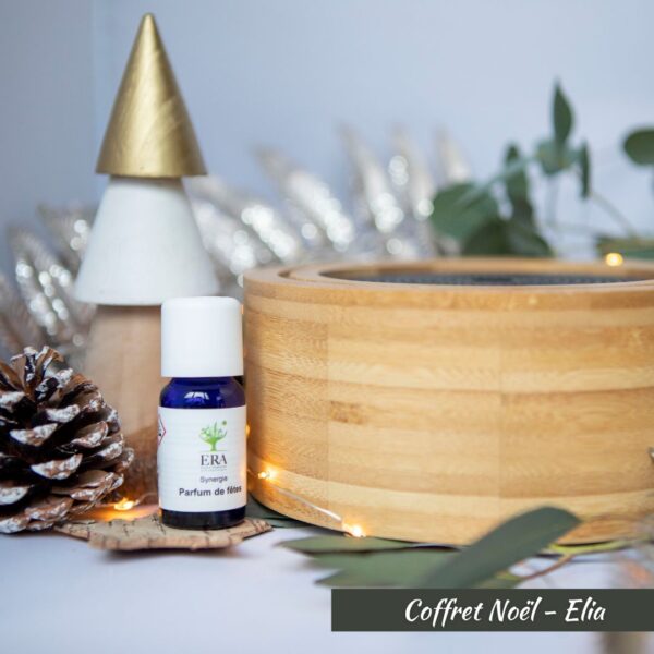 Coffret de Noël "Elia"