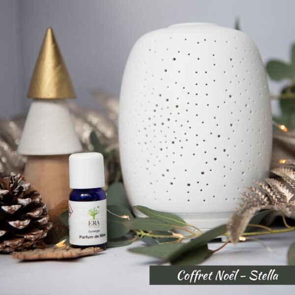 Coffret de Noël "Stella"
