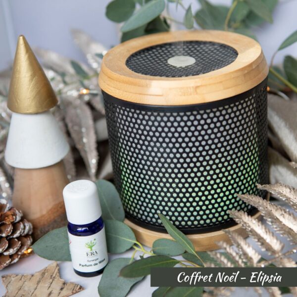 Coffret de Noël "Elipsia"